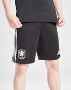 Aston Villa FC 2025/26 Away Shorts Junior