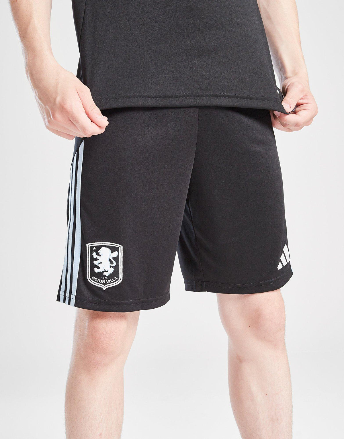 Aston Villa FC 2025/26 Away Shorts Junior