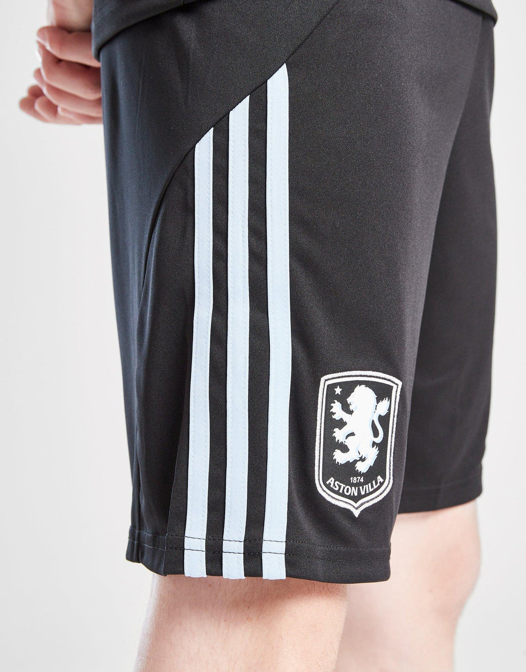 Aston Villa FC 2025/26 Away Shorts Junior