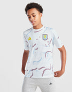 Aston Villa FC Pre Match Shirt Junior