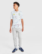 Aston Villa FC Pre Match Shirt Junior