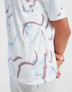 Aston Villa FC Pre Match Shirt Junior