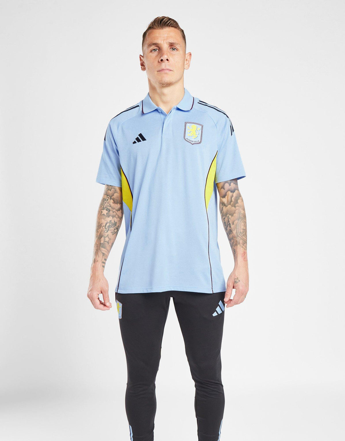 Aston Villa FC Training Polo Shirt