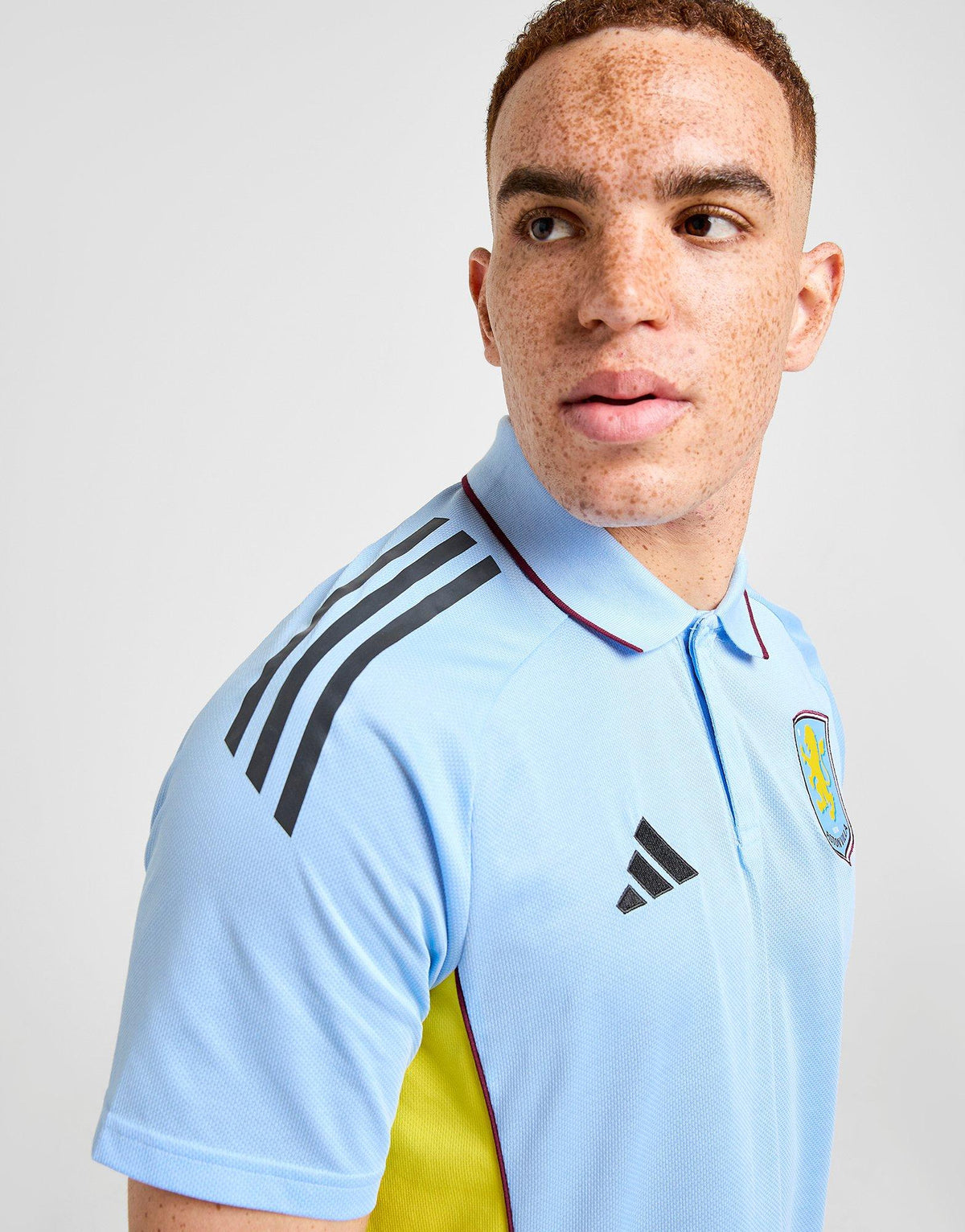 Aston Villa FC Training Polo Shirt