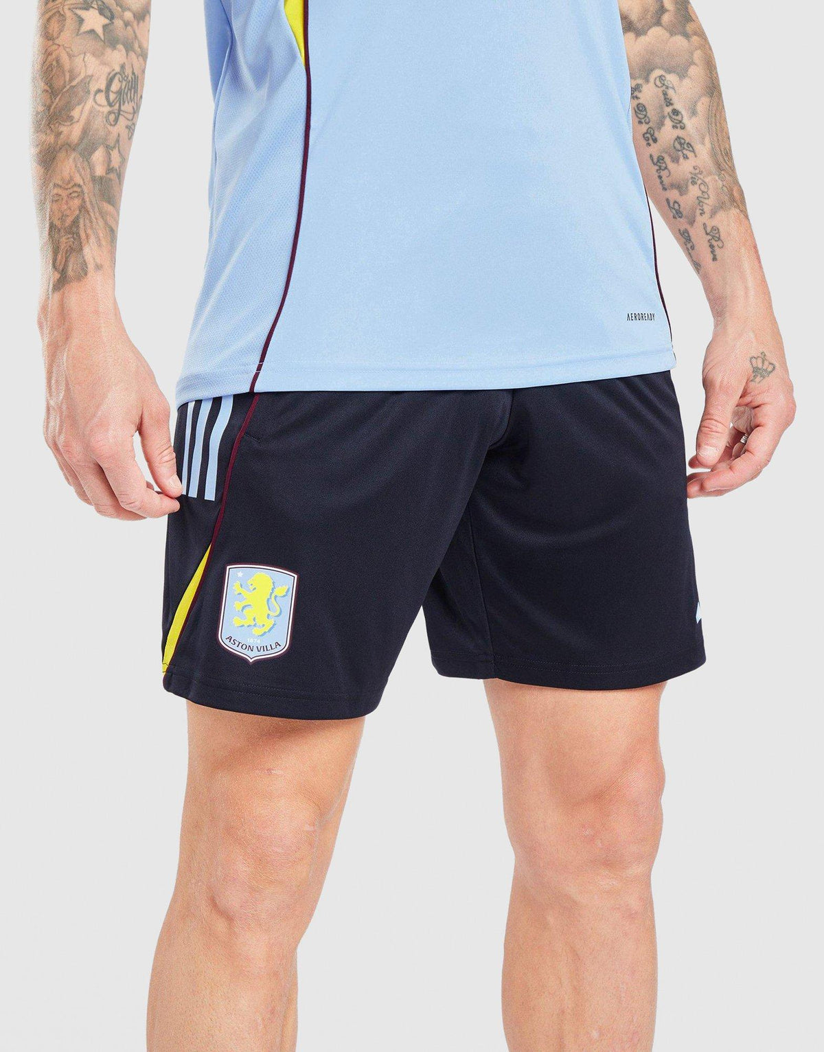 Aston Villa FC Training Shorts