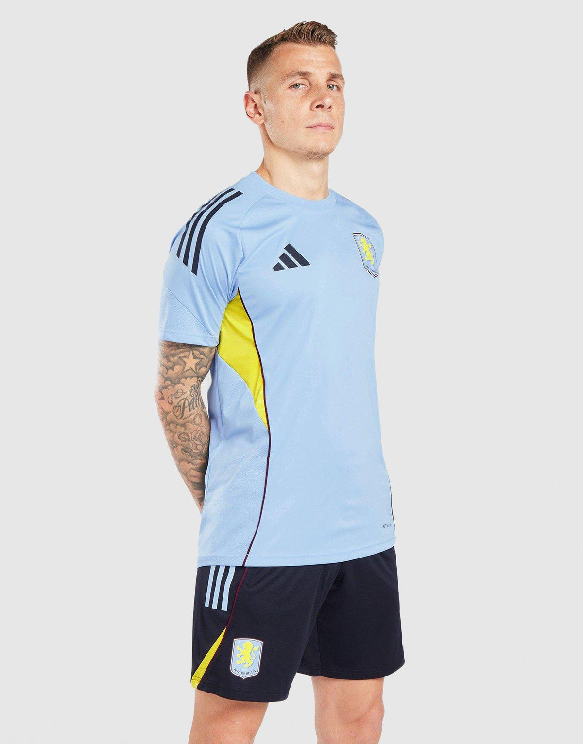Aston Villa FC Training Shorts