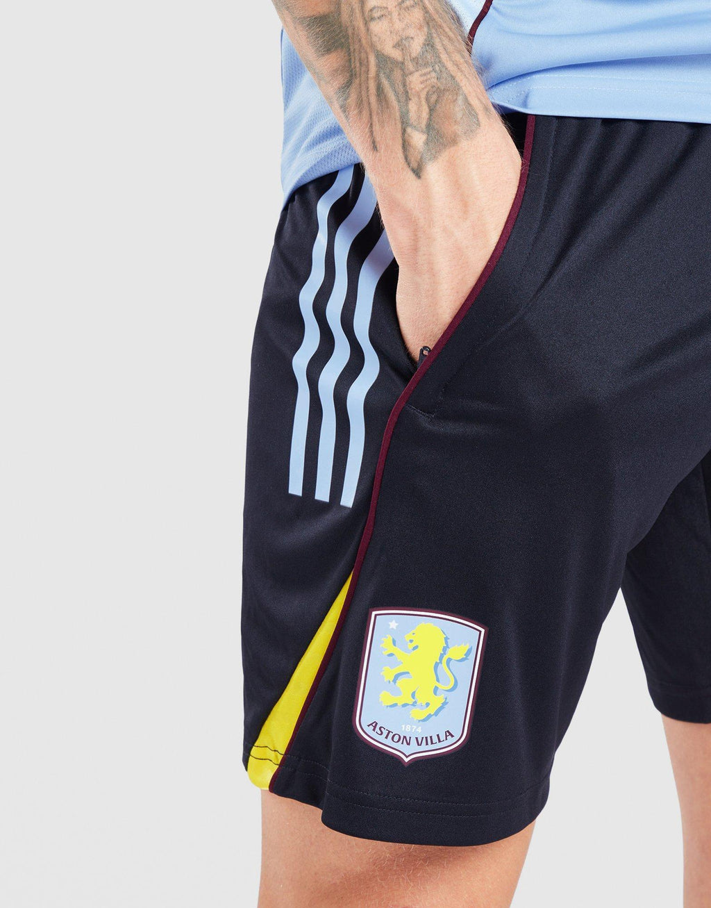 Aston Villa FC Training Shorts