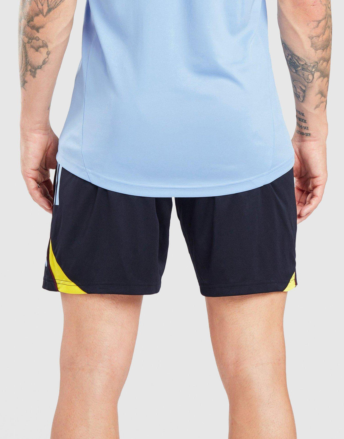 Aston Villa FC Training Shorts