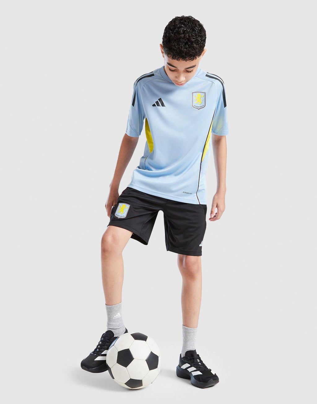 Aston Villa FC Training Shorts Junior