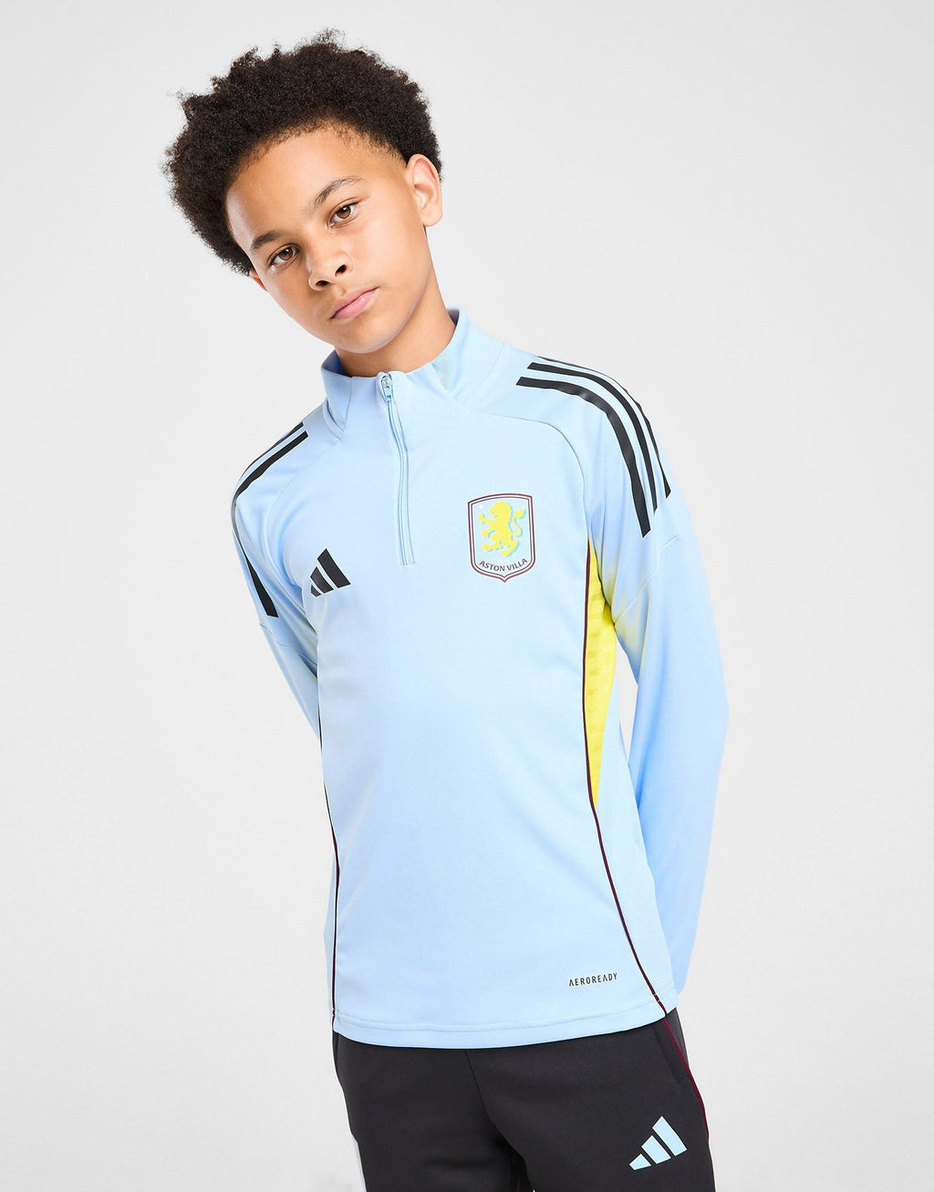 Aston Villa FC Training Top Junior