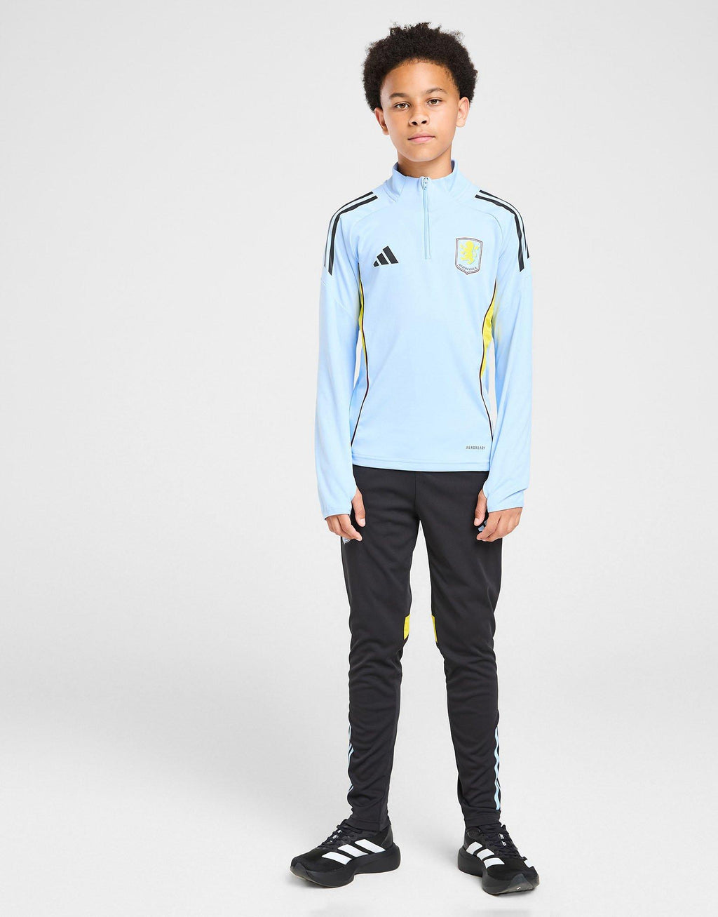Aston Villa FC Training Top Junior