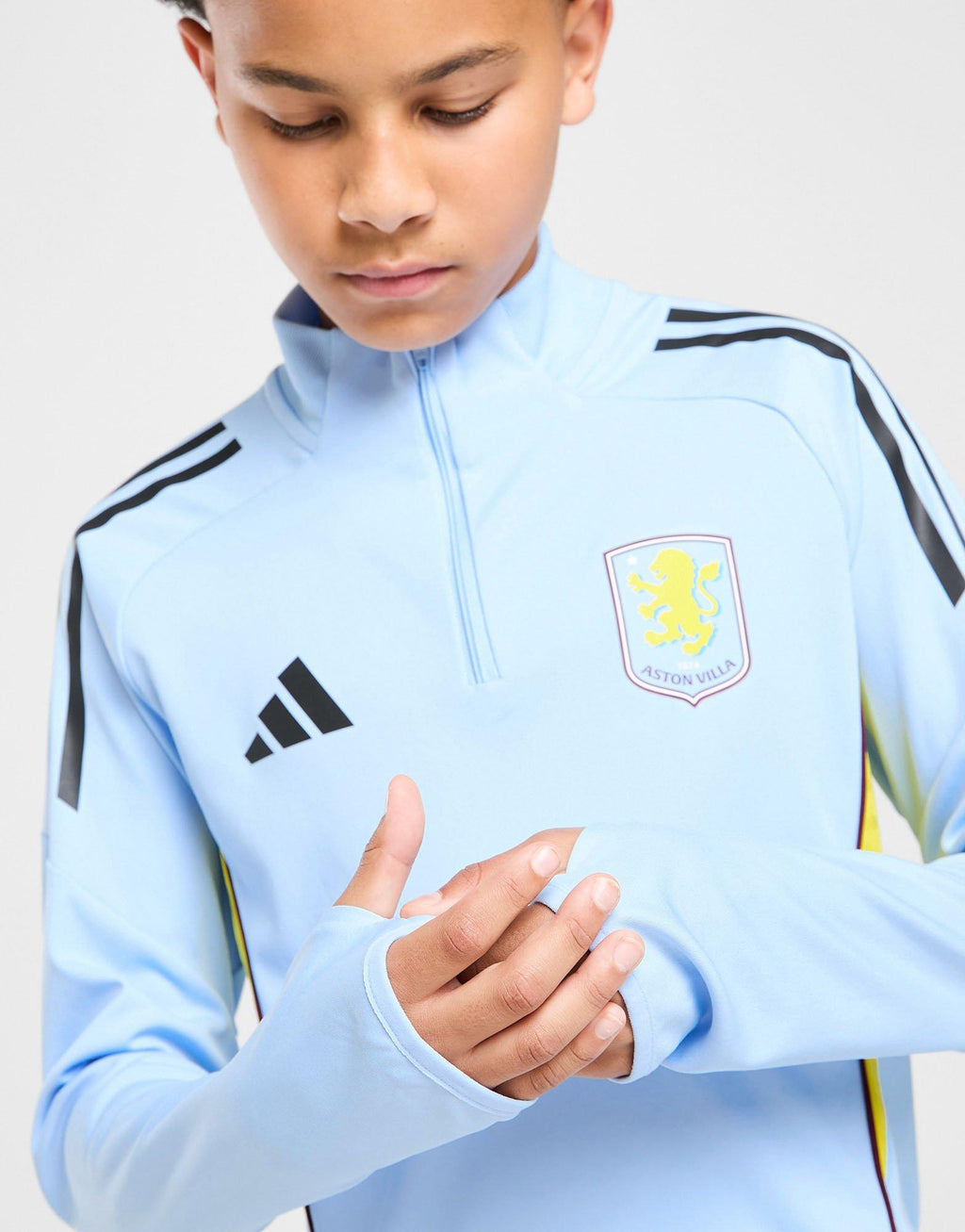 Aston Villa FC Training Top Junior
