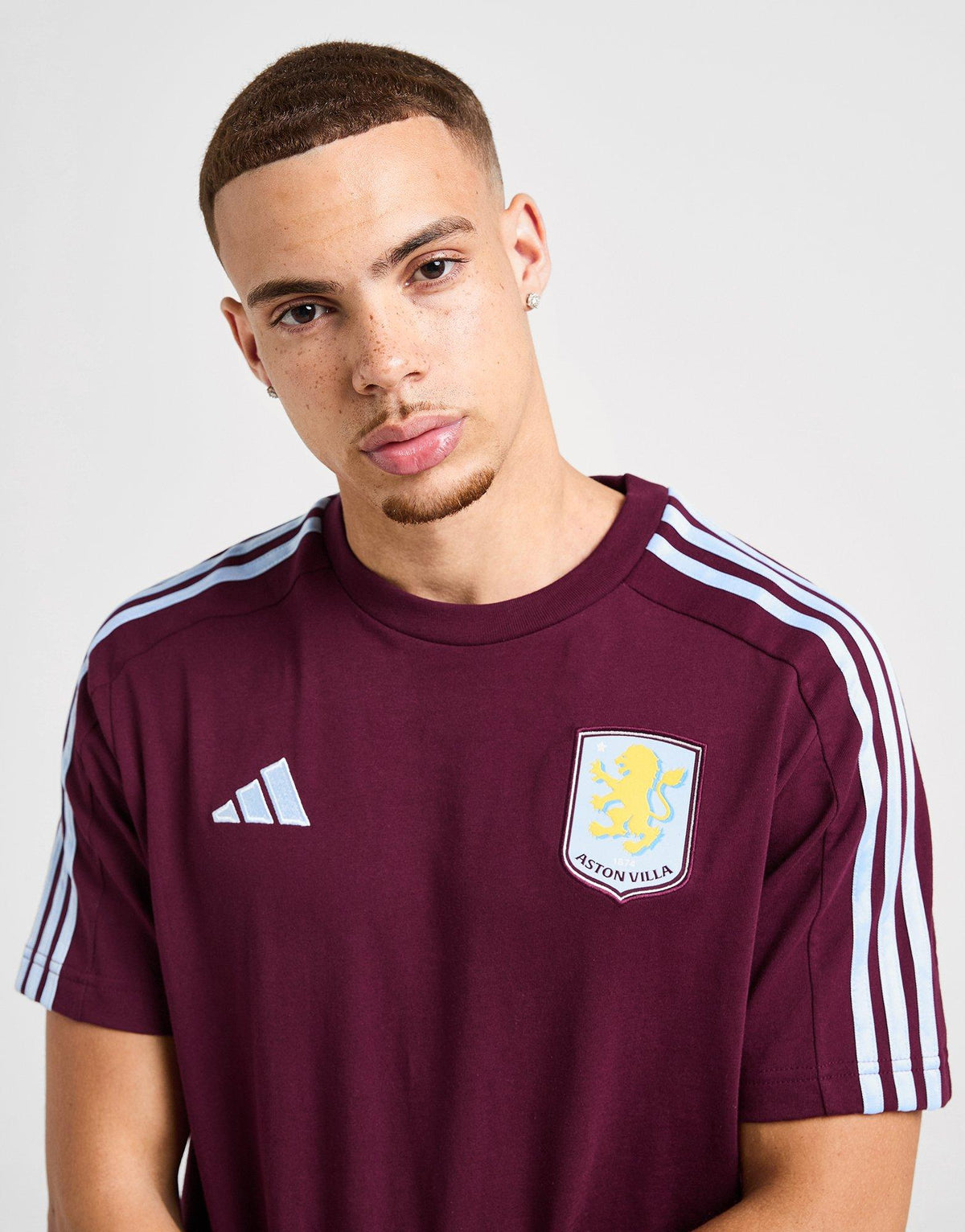 Aston Villa FC DNA T-Shirt