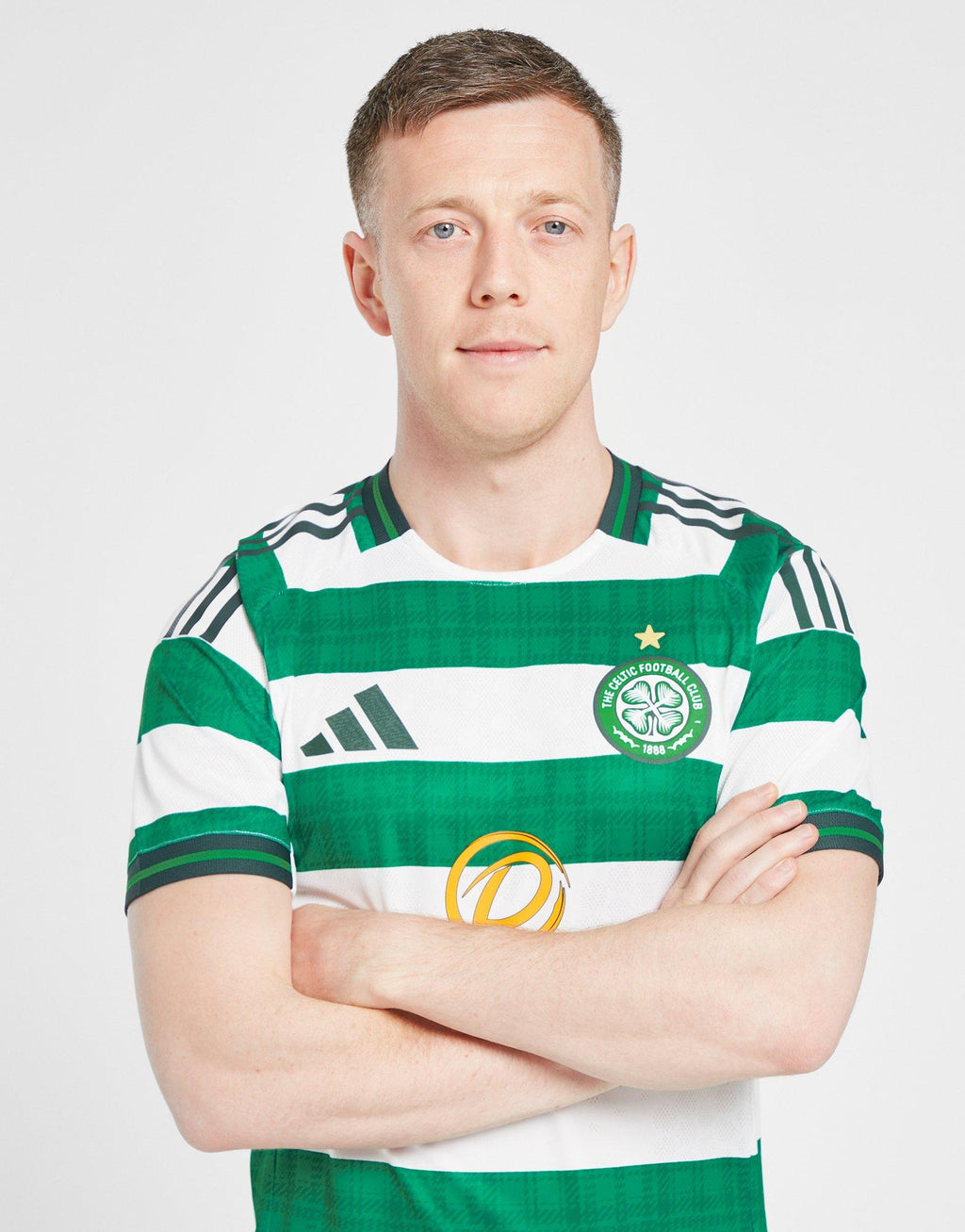 Celtic 2025/26 Match Home Shirt