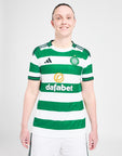 Celtic 2025/26 Home Shirt Women's
