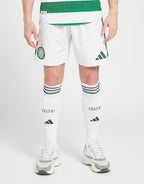 Celtic 2025/26 Home Shorts