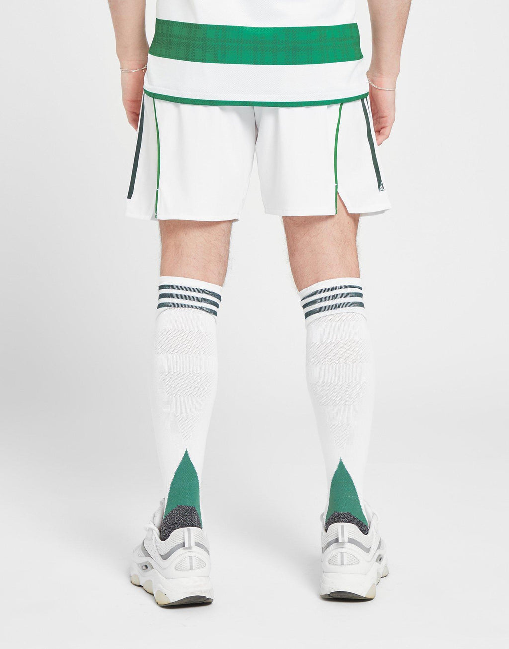 Celtic 2025/26 Home Shorts
