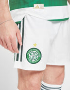 Celtic 2025/26 Home Shorts