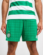 Celtic 2025/26 Home Shorts