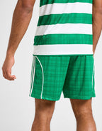 Celtic 2025/26 Home Shorts