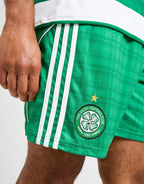Celtic 2025/26 Home Shorts