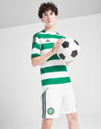 Celtic 2025/26 Home Shorts Junior's
