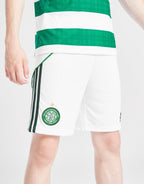 Celtic 2025/26 Home Shorts Junior's