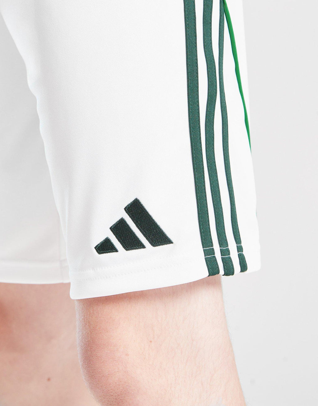 Celtic 2025/26 Home Shorts Junior's