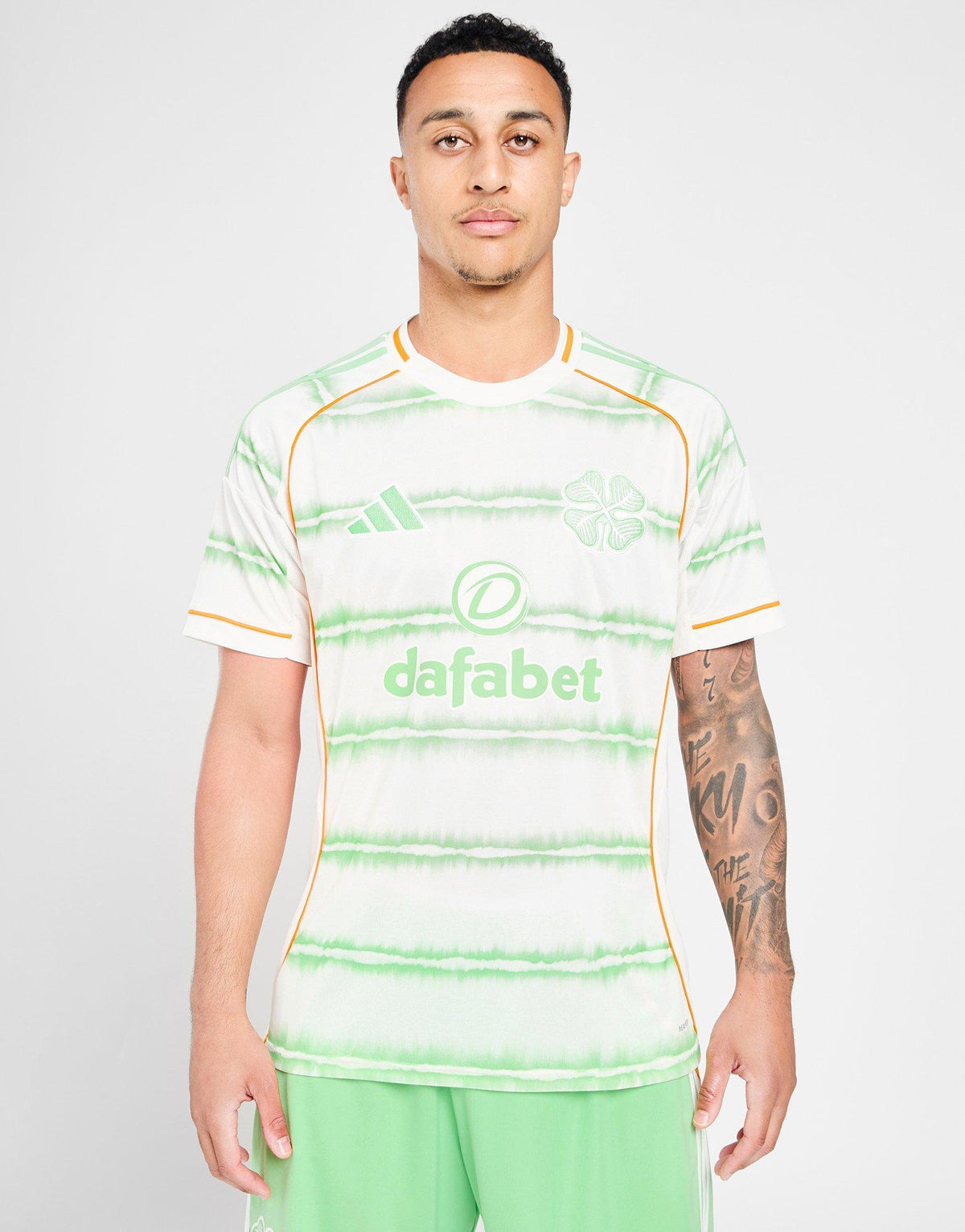 Celtic 2025/26 Third Shirt