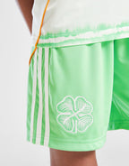 Celtic 2025/26 Third Shorts Junior