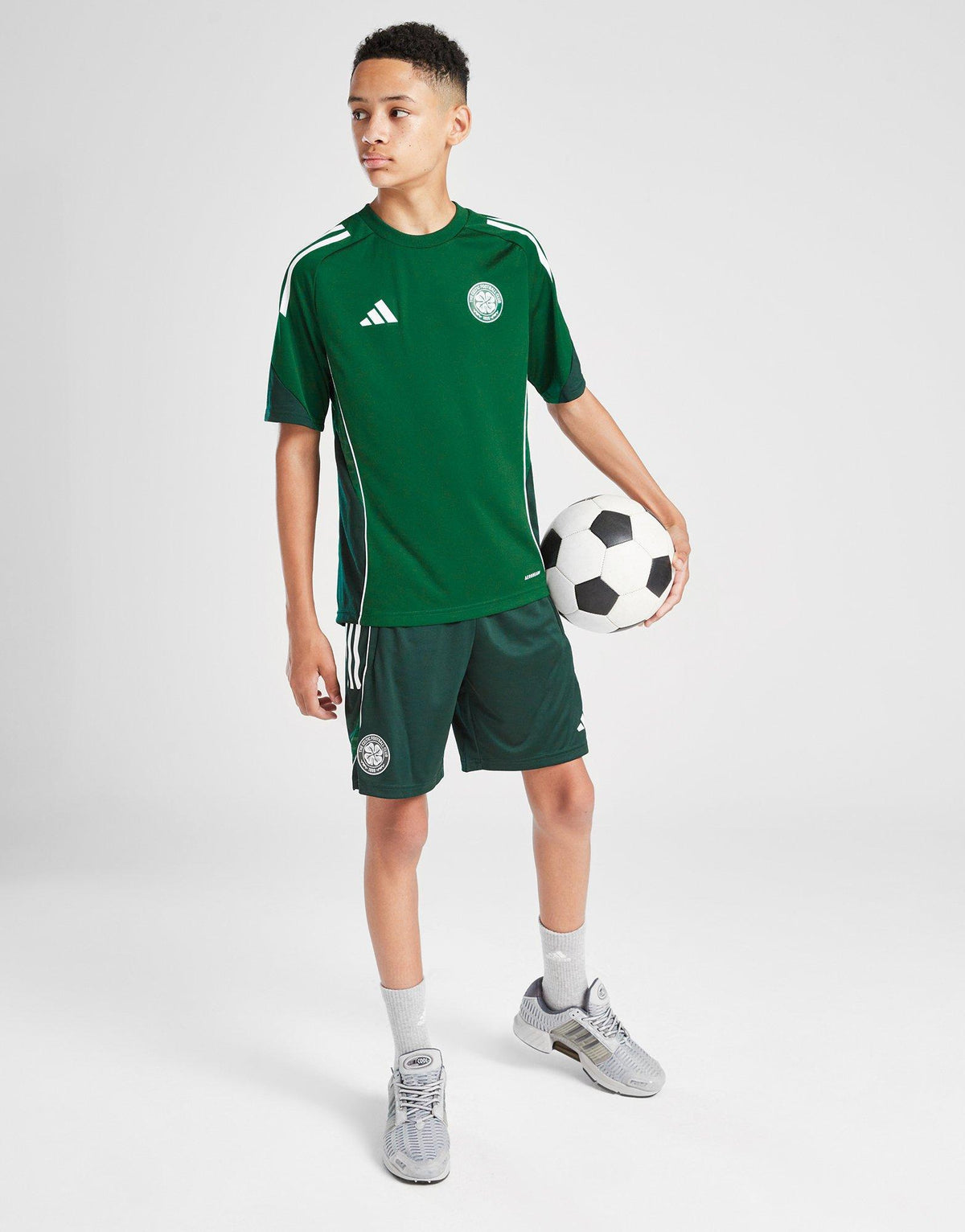 Celtic Training Shorts Junior