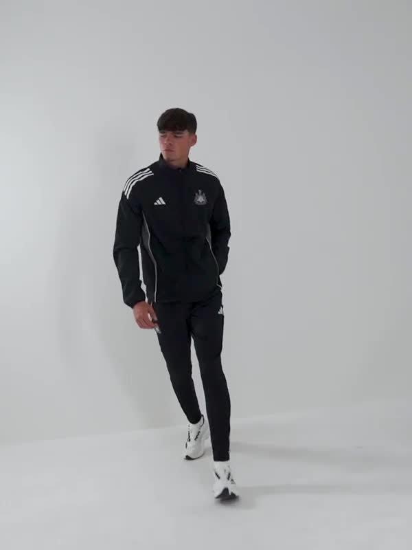 Newcastle United FC Presentation Jacket