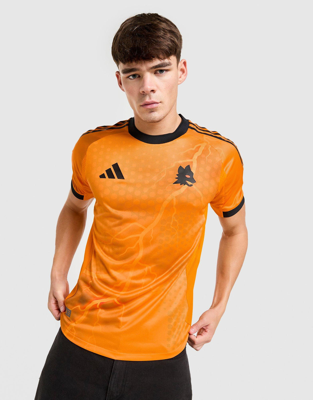 AS Roma 2025/26 Match Away Shirt