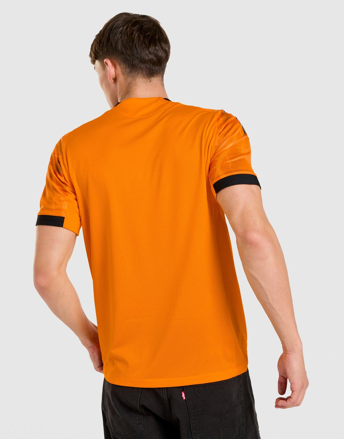 AS Roma 2025/26 Match Away Shirt