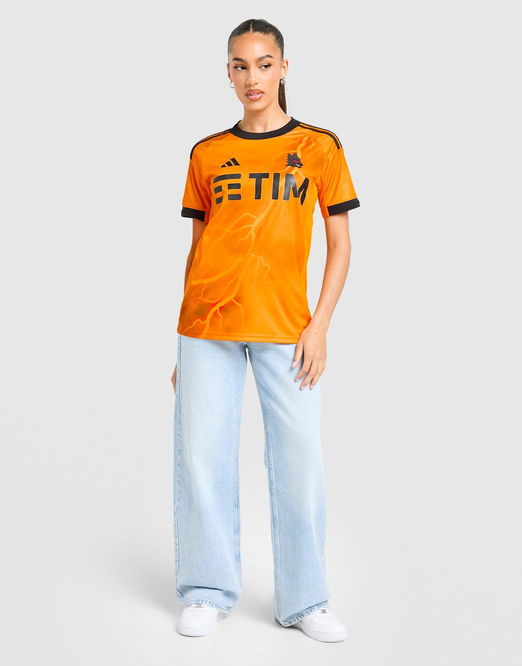 AS Roma 2025/26 Away Shirt Women's