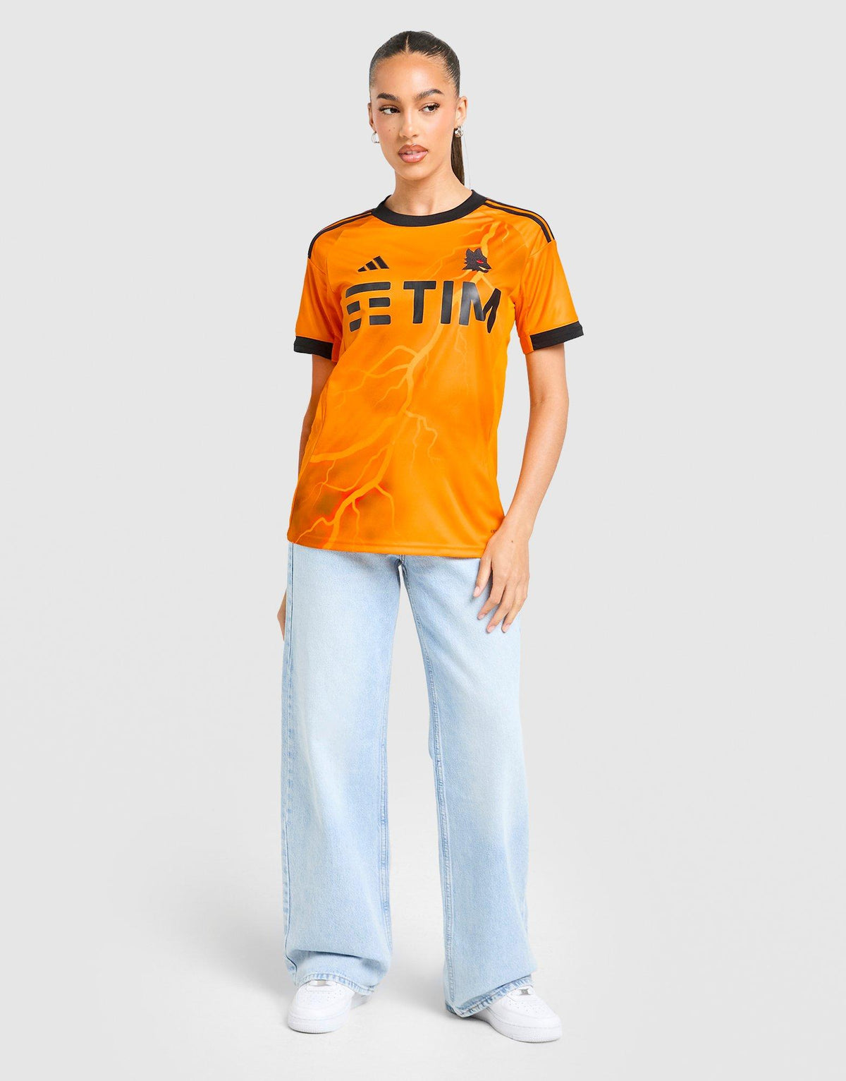 AS Roma 2025/26 Away Shirt Women's