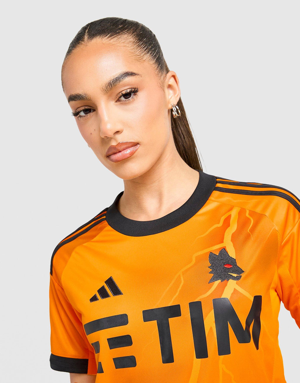 AS Roma 2025/26 Away Shirt Women's