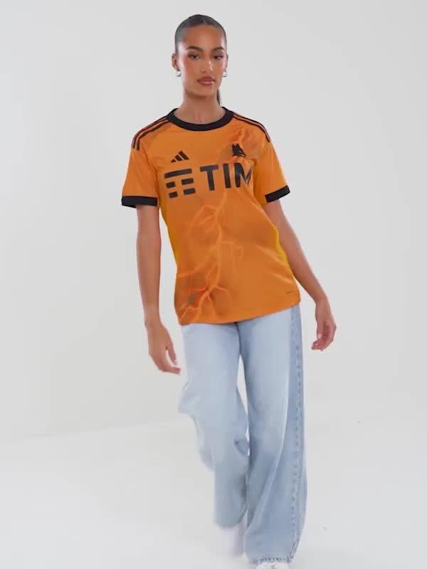 AS Roma 2025/26 Away Shirt Women's