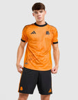 AS Roma 2025/25 Away Shorts
