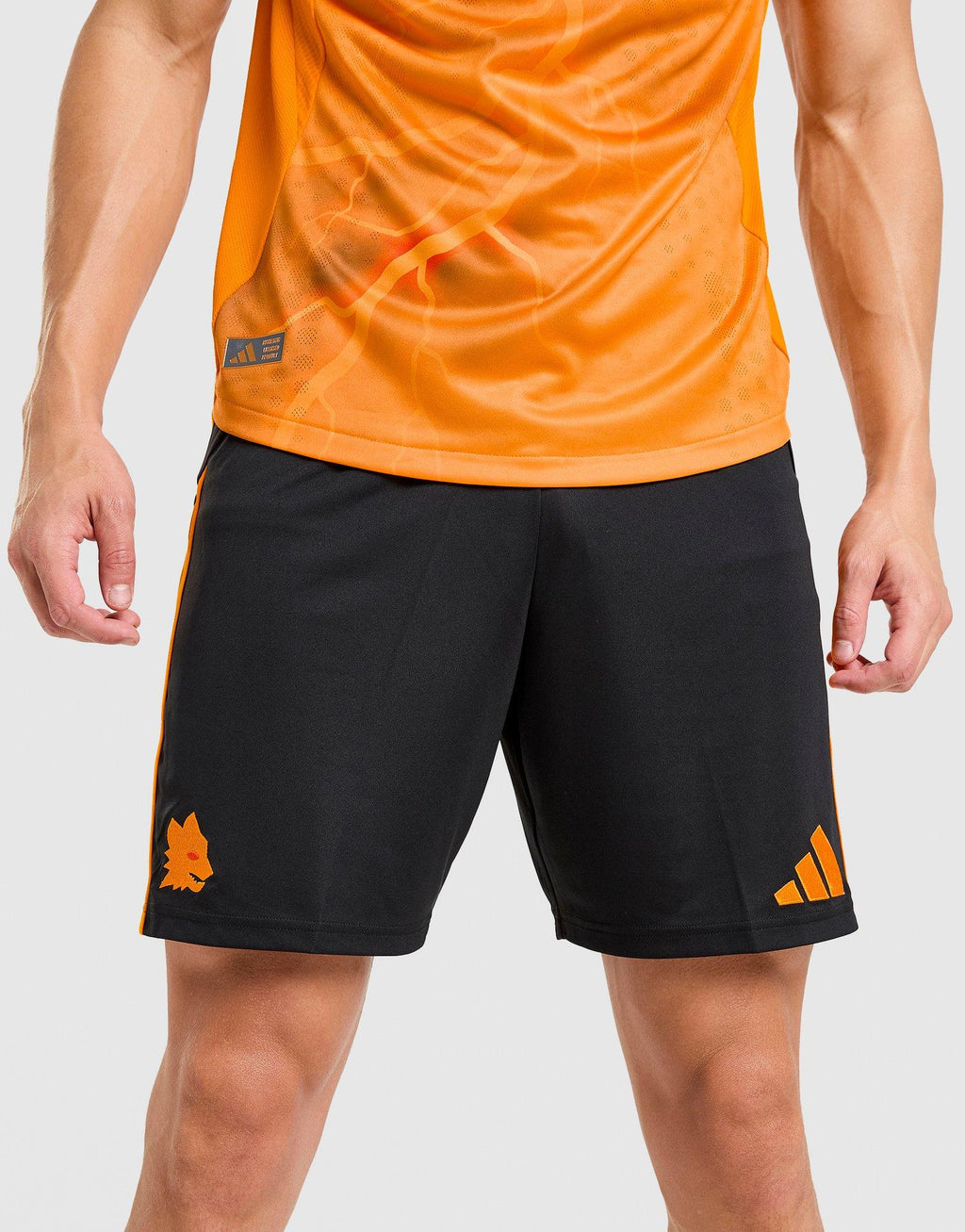 AS Roma 2025/25 Away Shorts