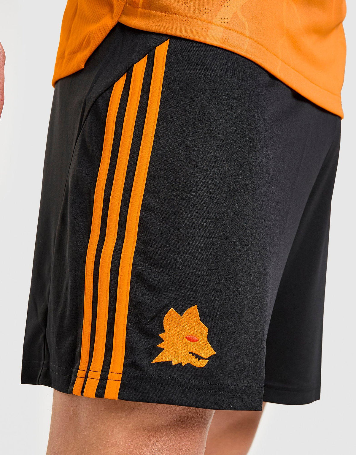 AS Roma 2025/25 Away Shorts