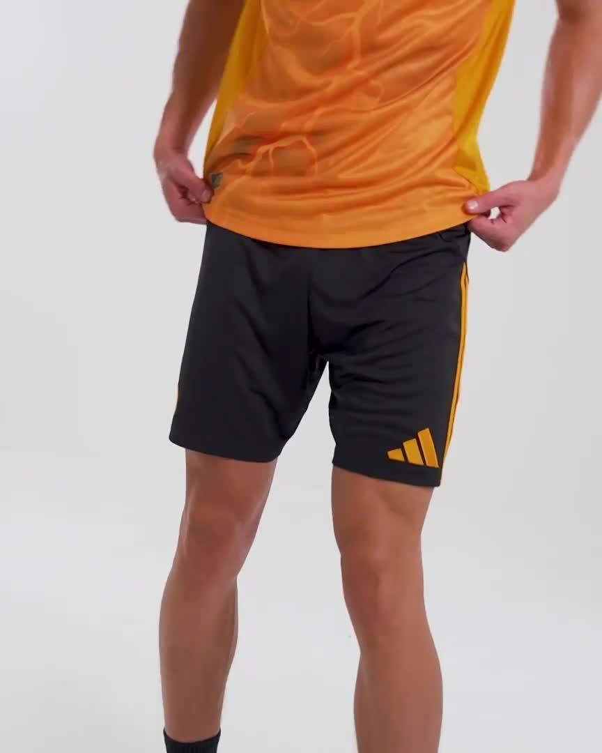 AS Roma 2025/25 Away Shorts