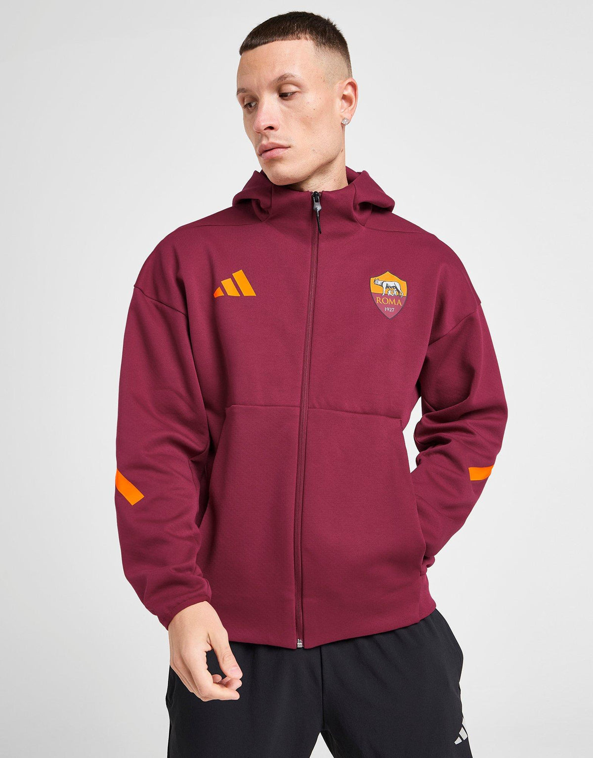 AS Roma Anthem Jacket