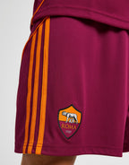 AS Roma 2025/26 Home Shorts
