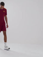 AS Roma 2025/26 Home Shorts
