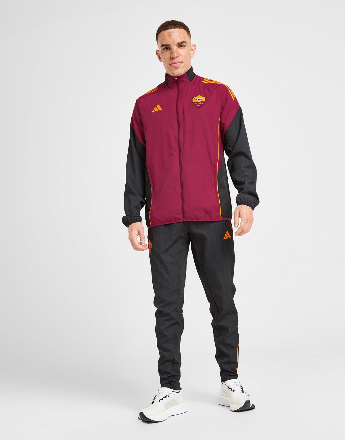AS Roma Presentation Jacket