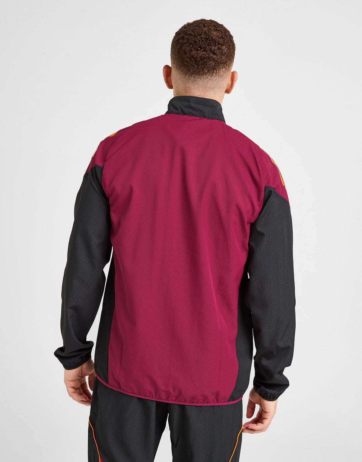 AS Roma Presentation Jacket