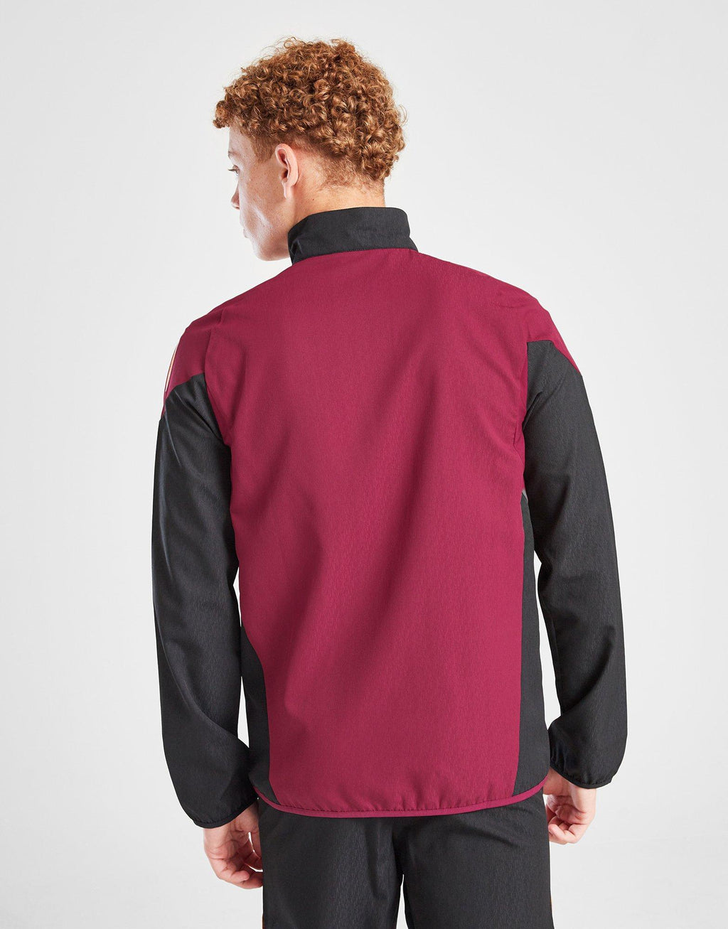 AS Roma Presentation Jacket Junior
