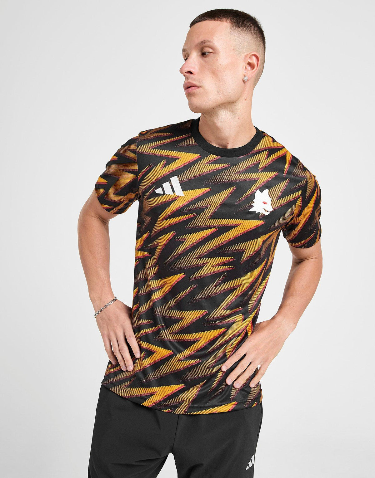 AS Roma Pre Match Shirt