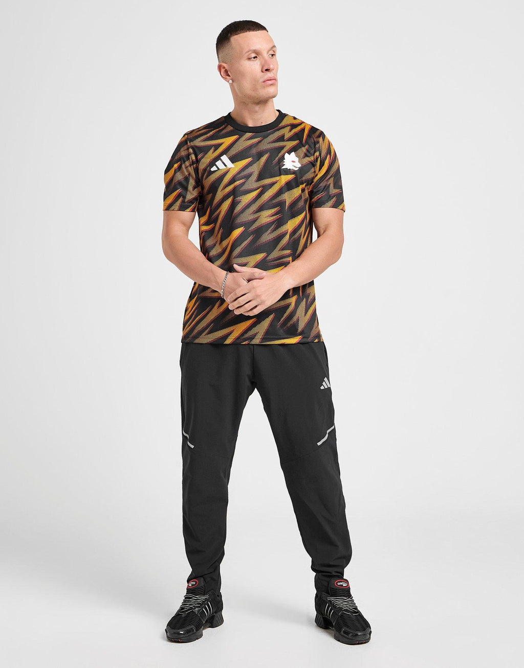 AS Roma Pre Match Shirt